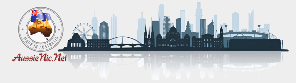 Made in Australia - Alexandria Apartments Logo